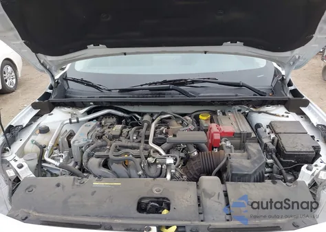 2024 Nissan Sentra Sv Xtronic Cvt из США, поврежденный, VIN 3N1AB8CV8RY246448